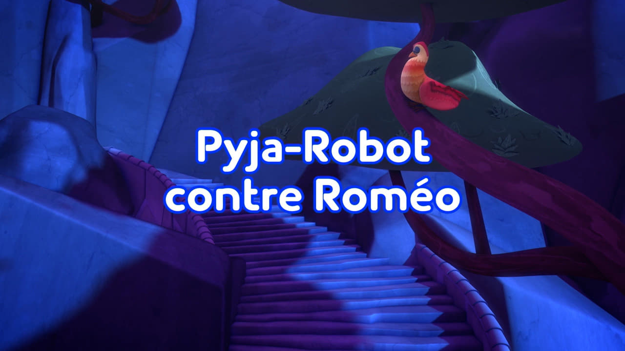 PJ Masks - Season 3 Episode 52 : PJ Robot Vs Romeo