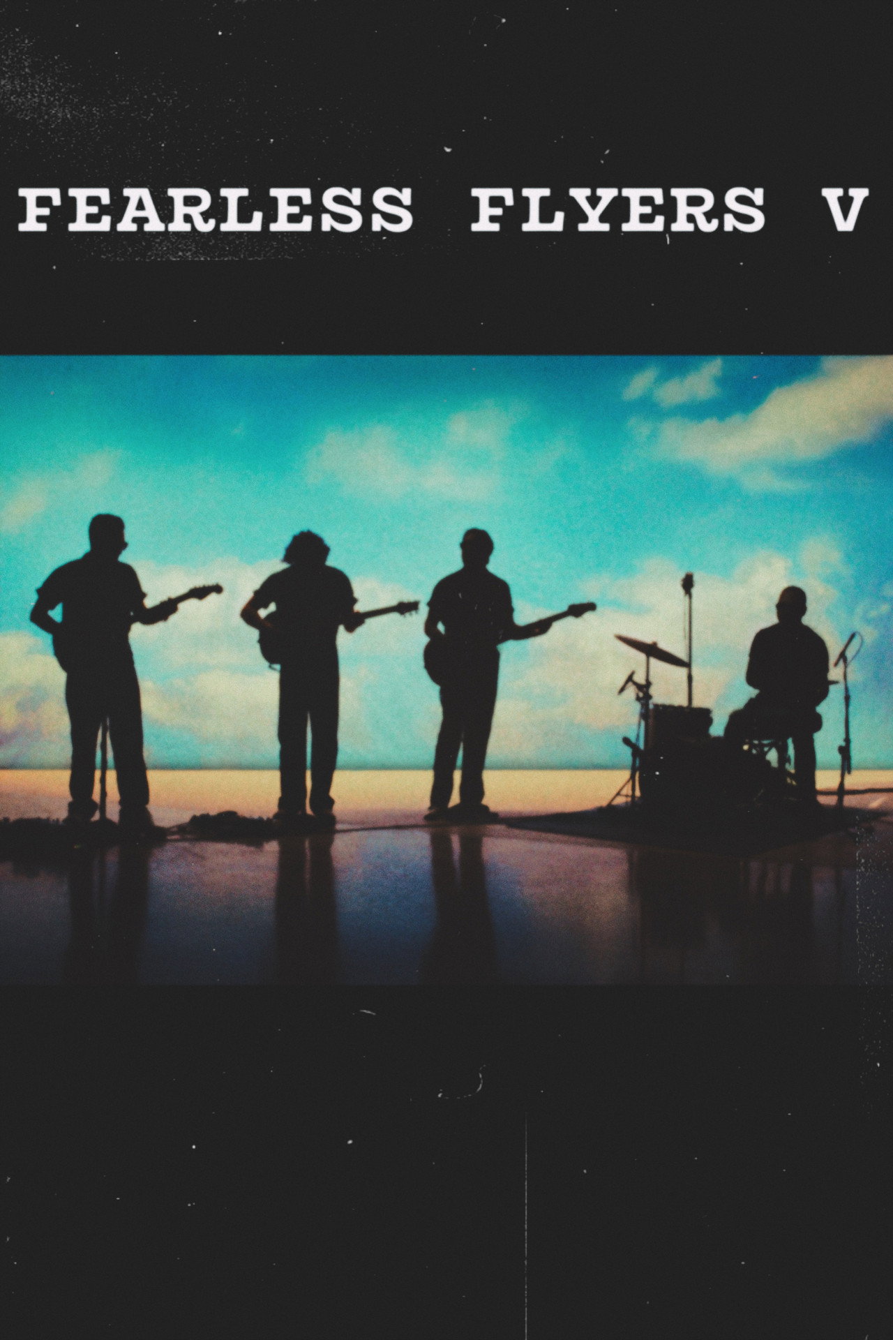 "The Fearless Flyers V "  // The making of… filmaffisch