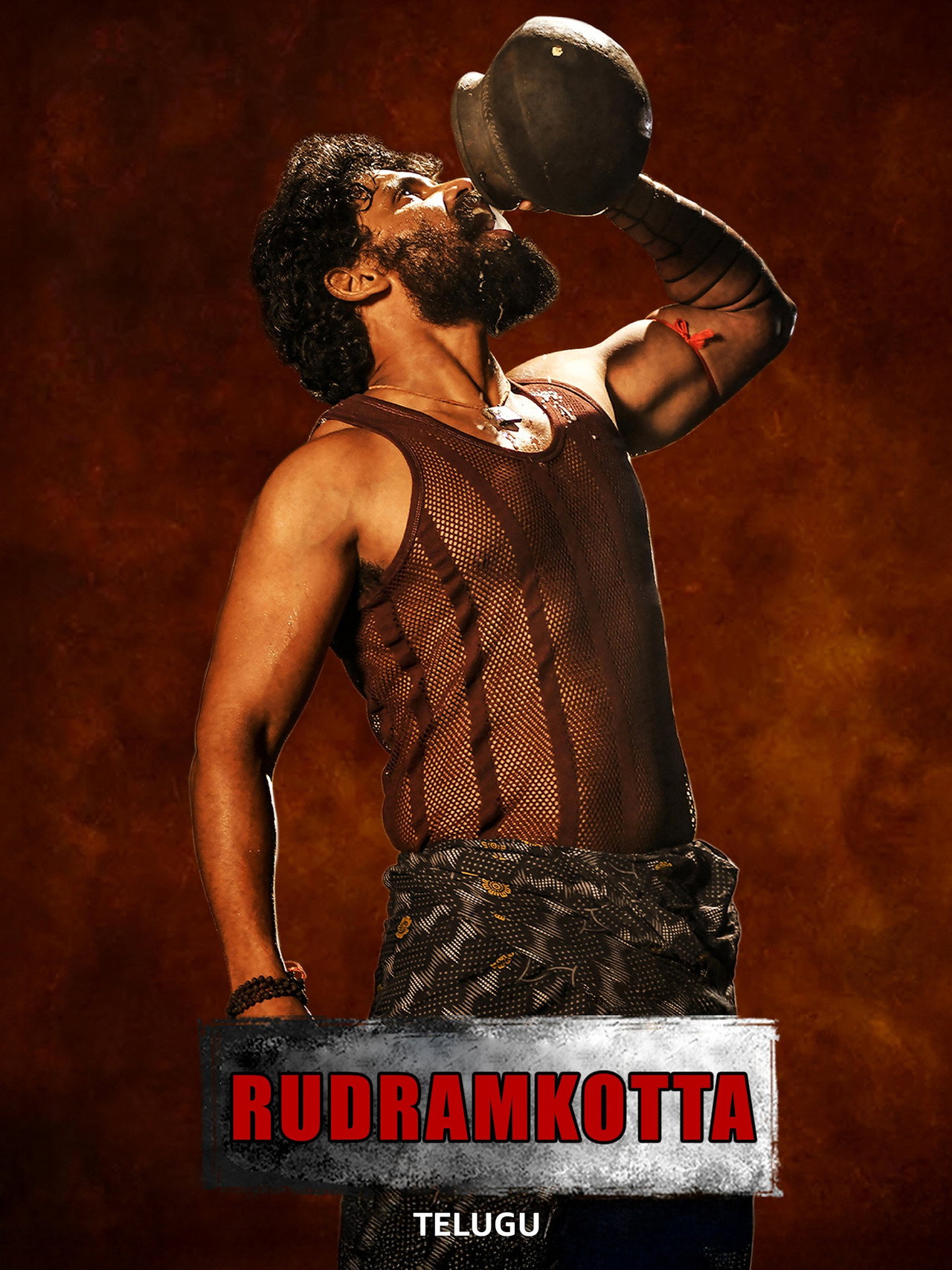 Rudramkota poster