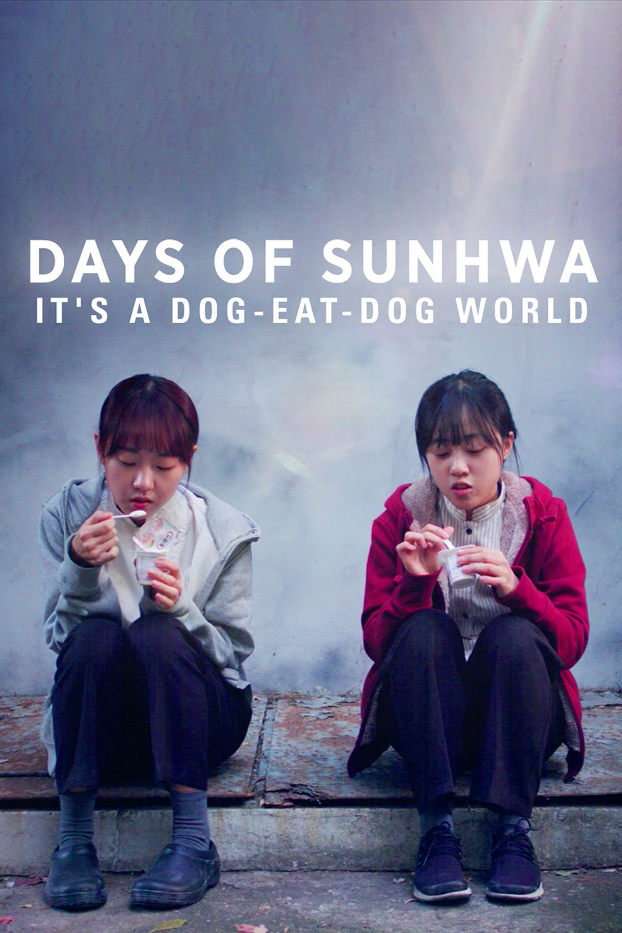 Days of Sunhwa filmaffisch