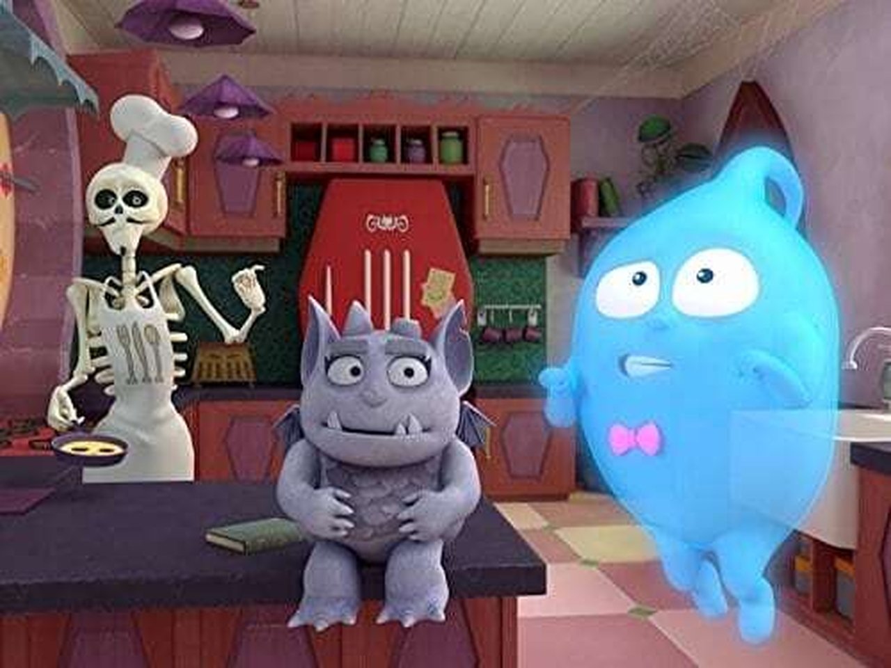 Vampirina - Season 1 Episode 39 : Hiccupire