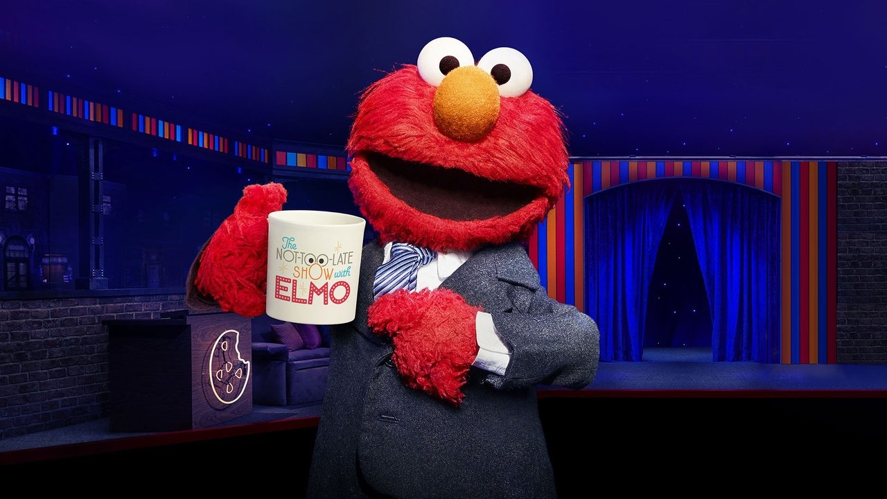 Cast and Crew of The Not-Too-Late Show with Elmo