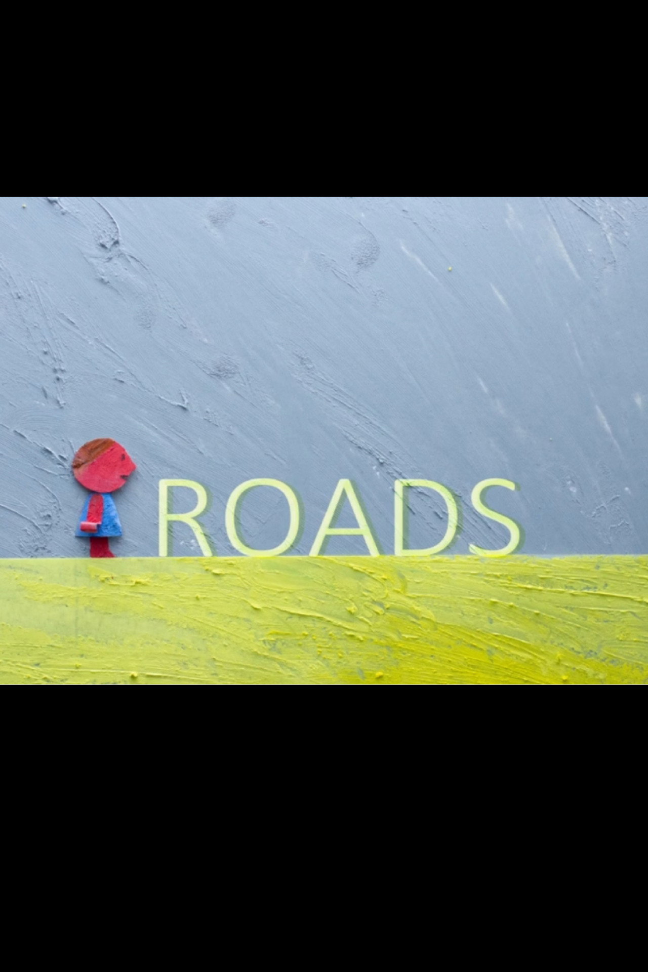 Roads filmaffisch