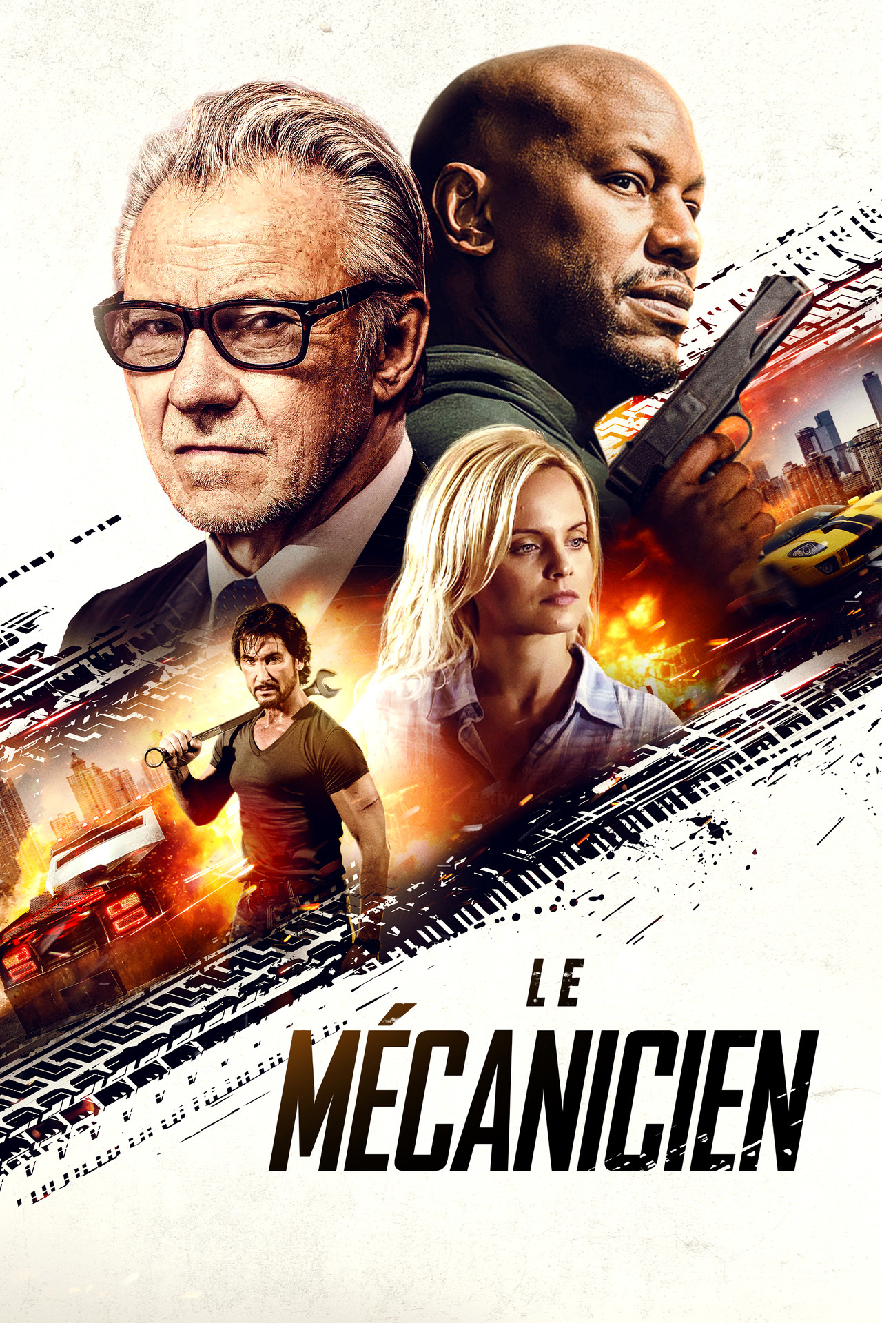 Le Mécanicien