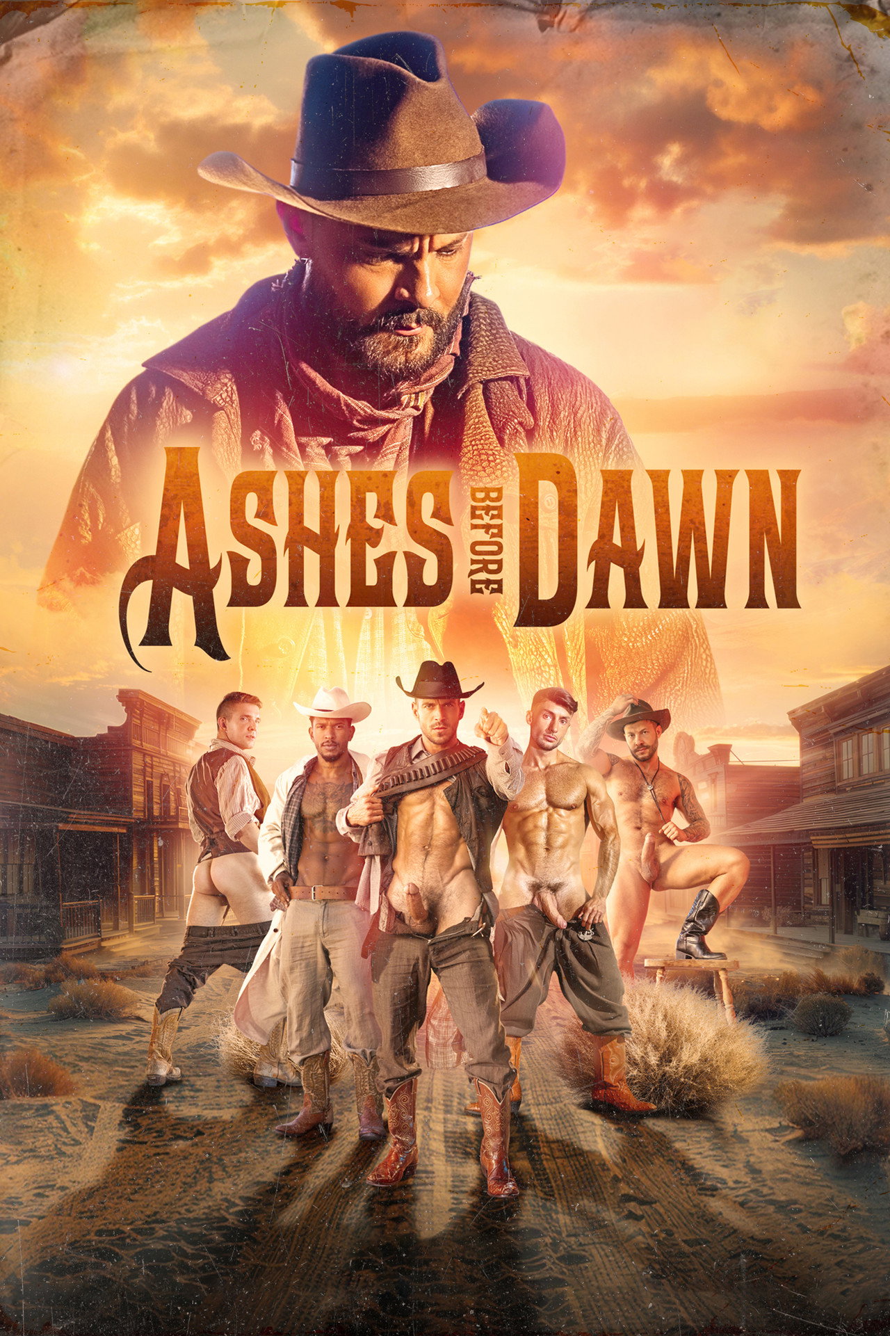 Ashes Before Dawn filmaffisch