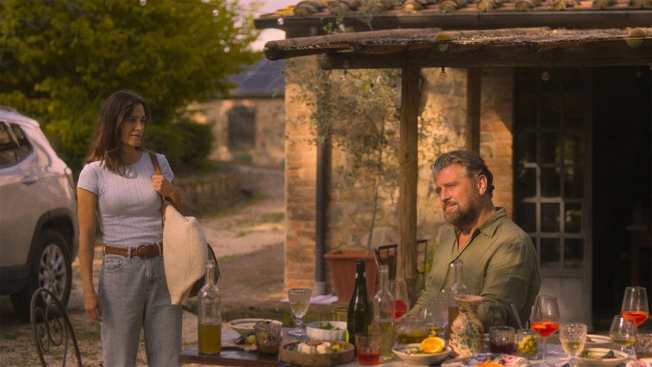 Before We Leave Tuscany still 2