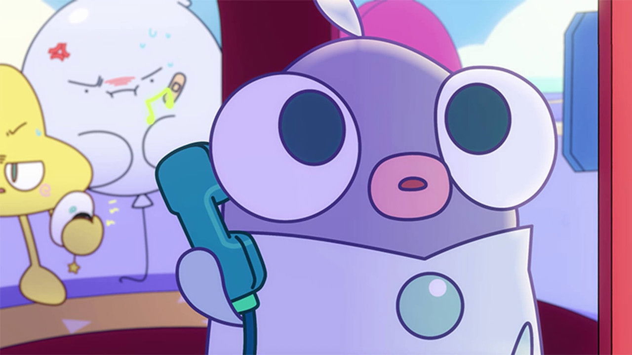 我真的没用咩？ — Épisode 7