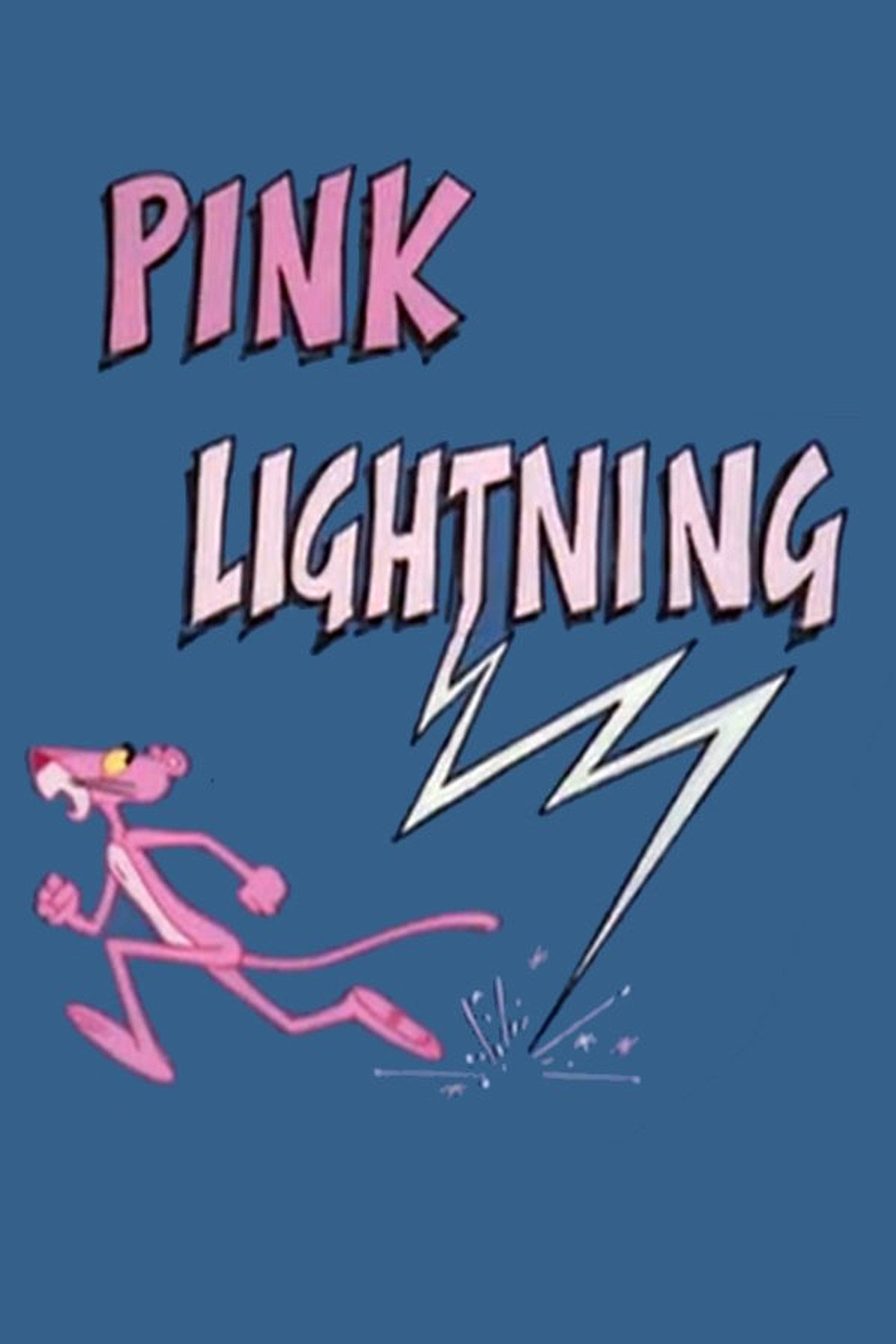 Pink Lightning filmaffisch