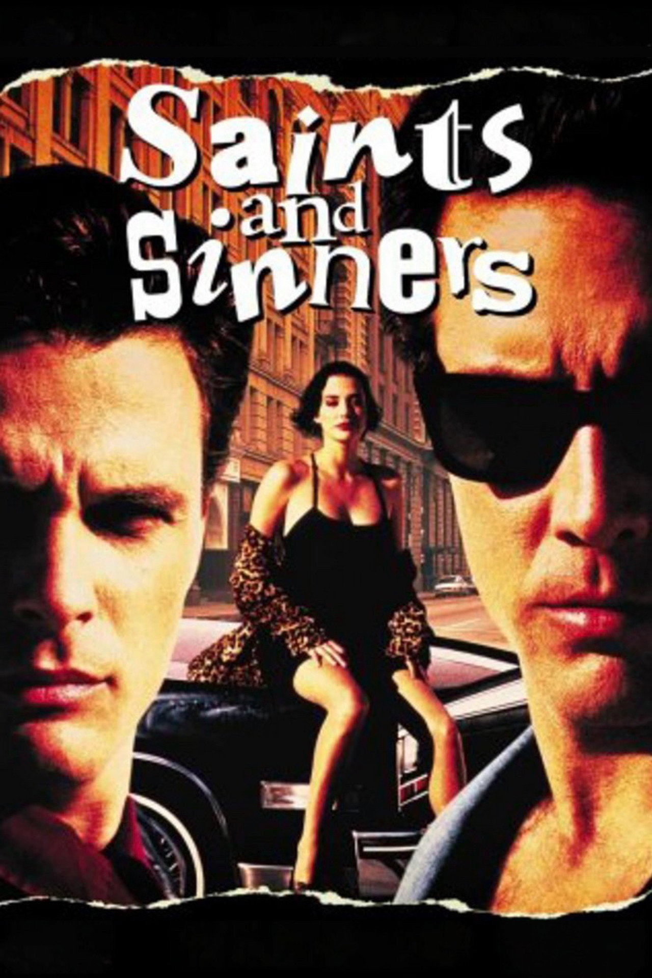 Saints and Sinners