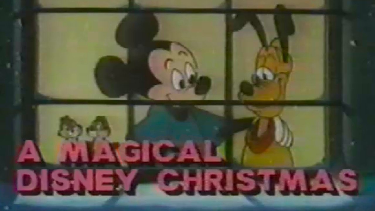 A Magical Disney Christmas