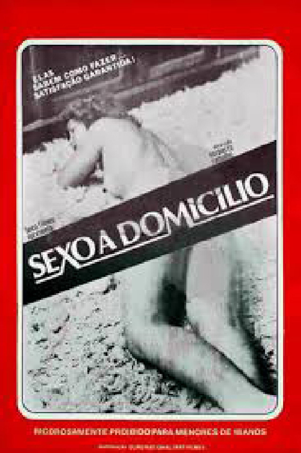 Sexo a Domicílio Backdrop