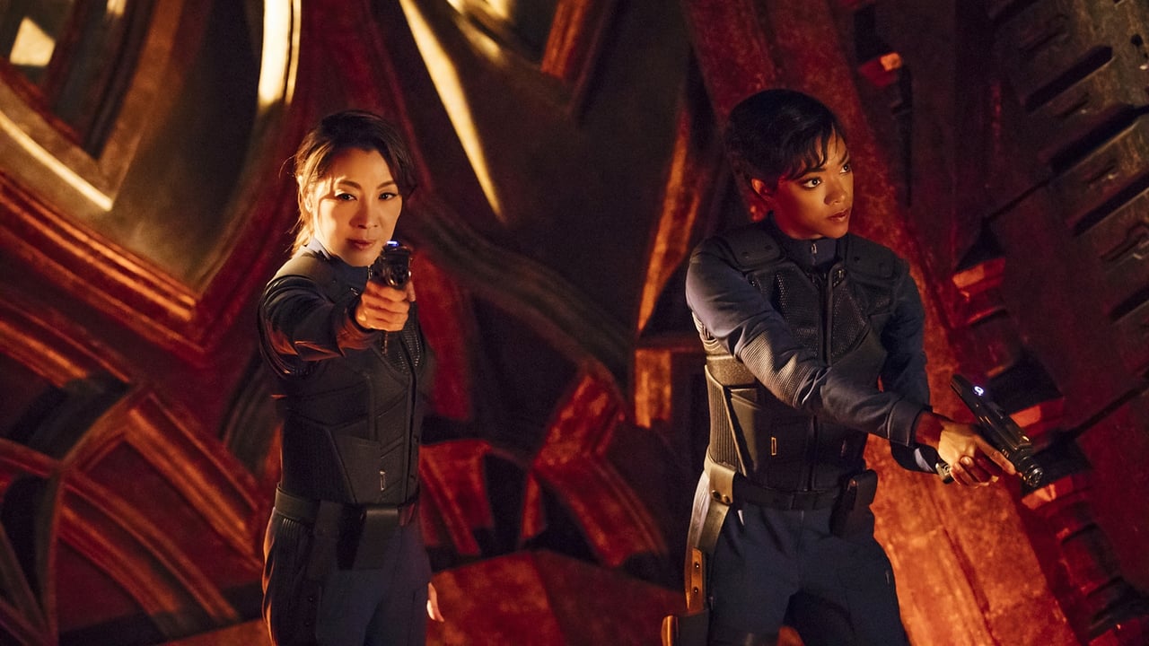 Star Trek: Discovery - Season 1 Episode 2 : Battle at the Binary Stars