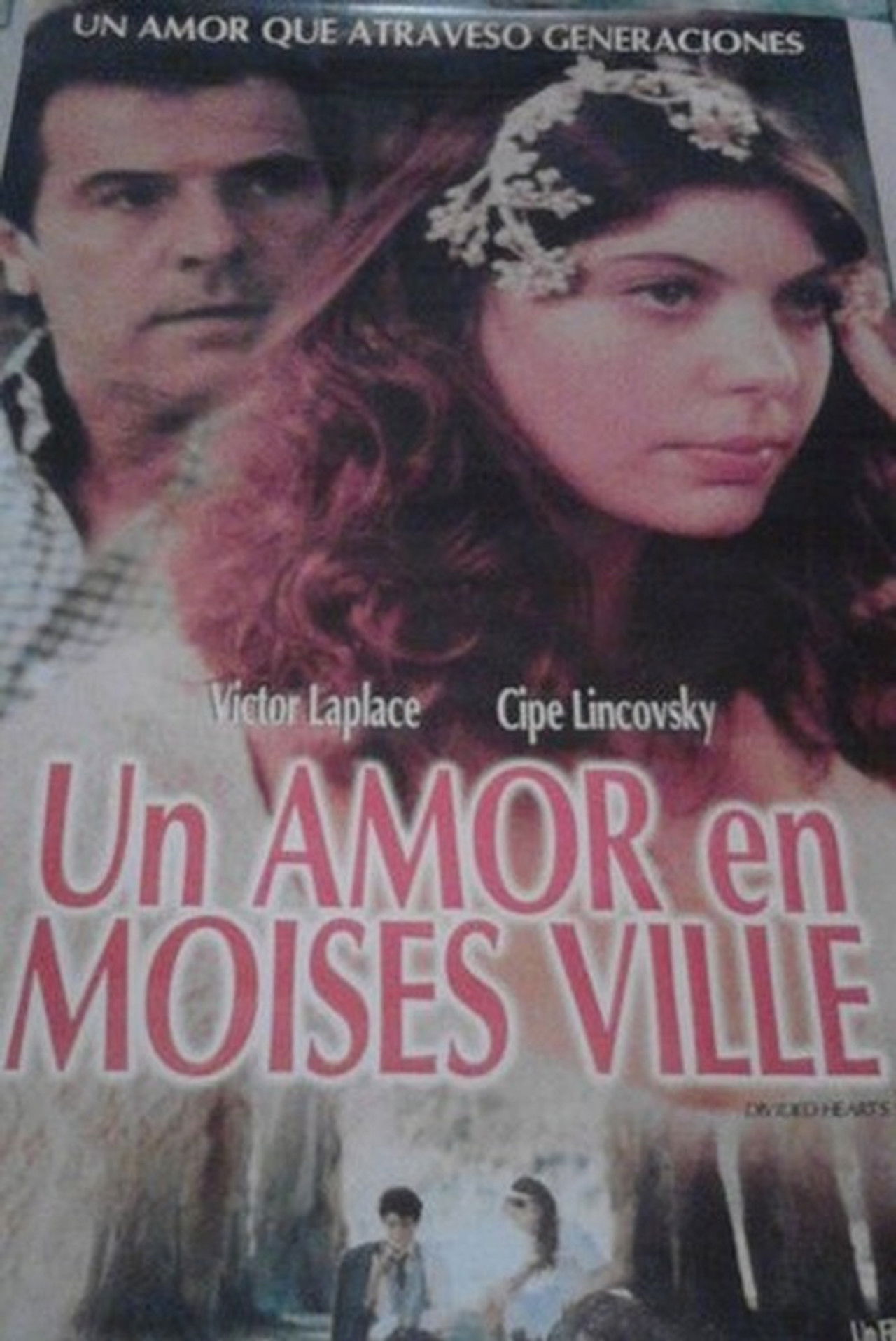 Un amor en Moisés Ville Backdrop