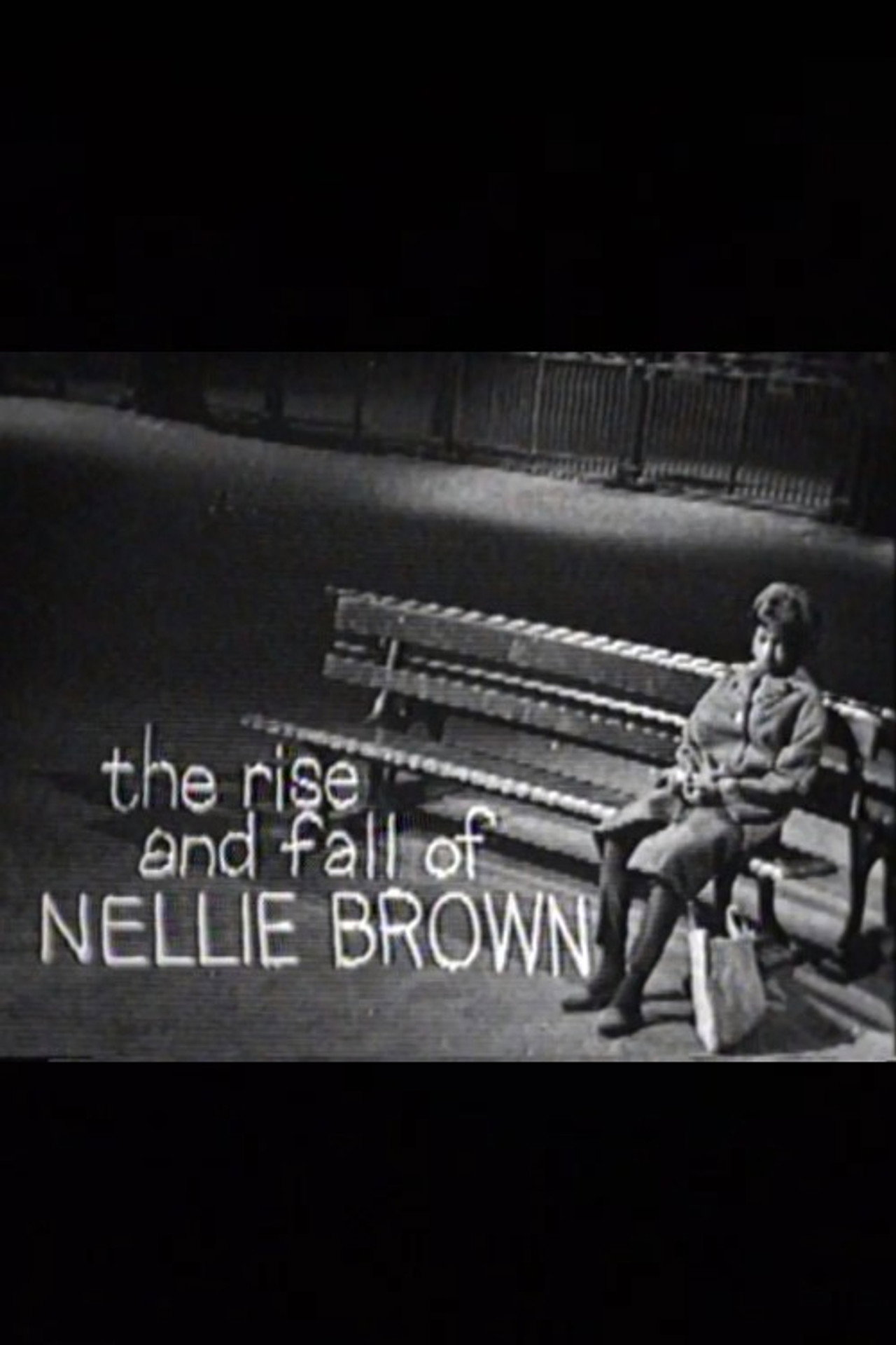 The Rise and Fall of Nellie Brown Backdrop