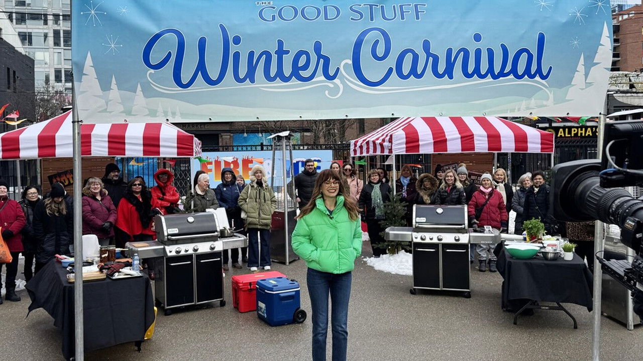 The Good Stuff with Mary Berg — Épisode 101