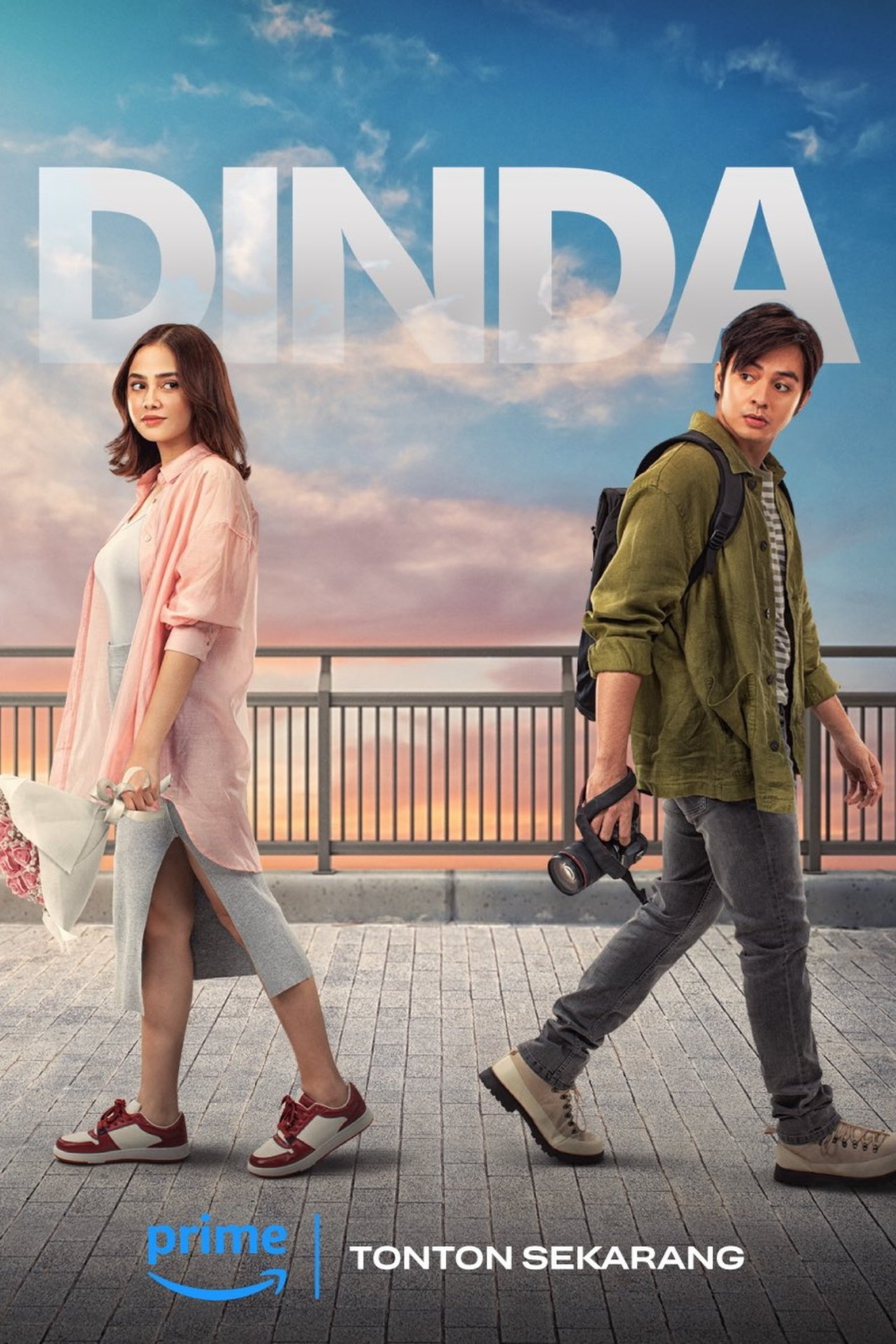 Dinda poster