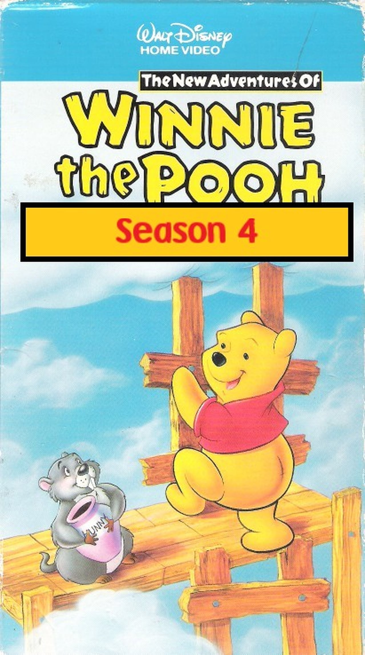 The New Adventures Of Winnie The Pooh (1991)