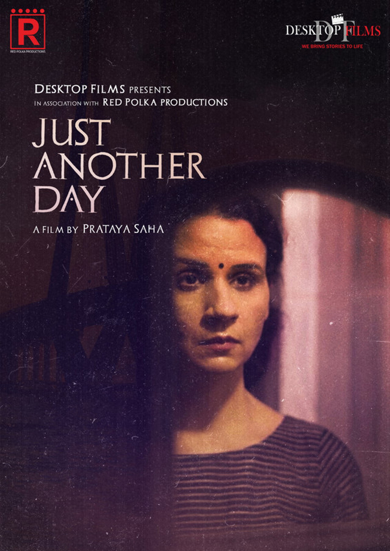 Just Another Day filmaffisch