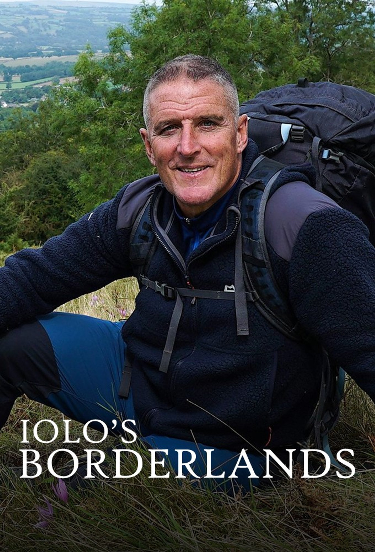 Iolo's Borderlands affisch