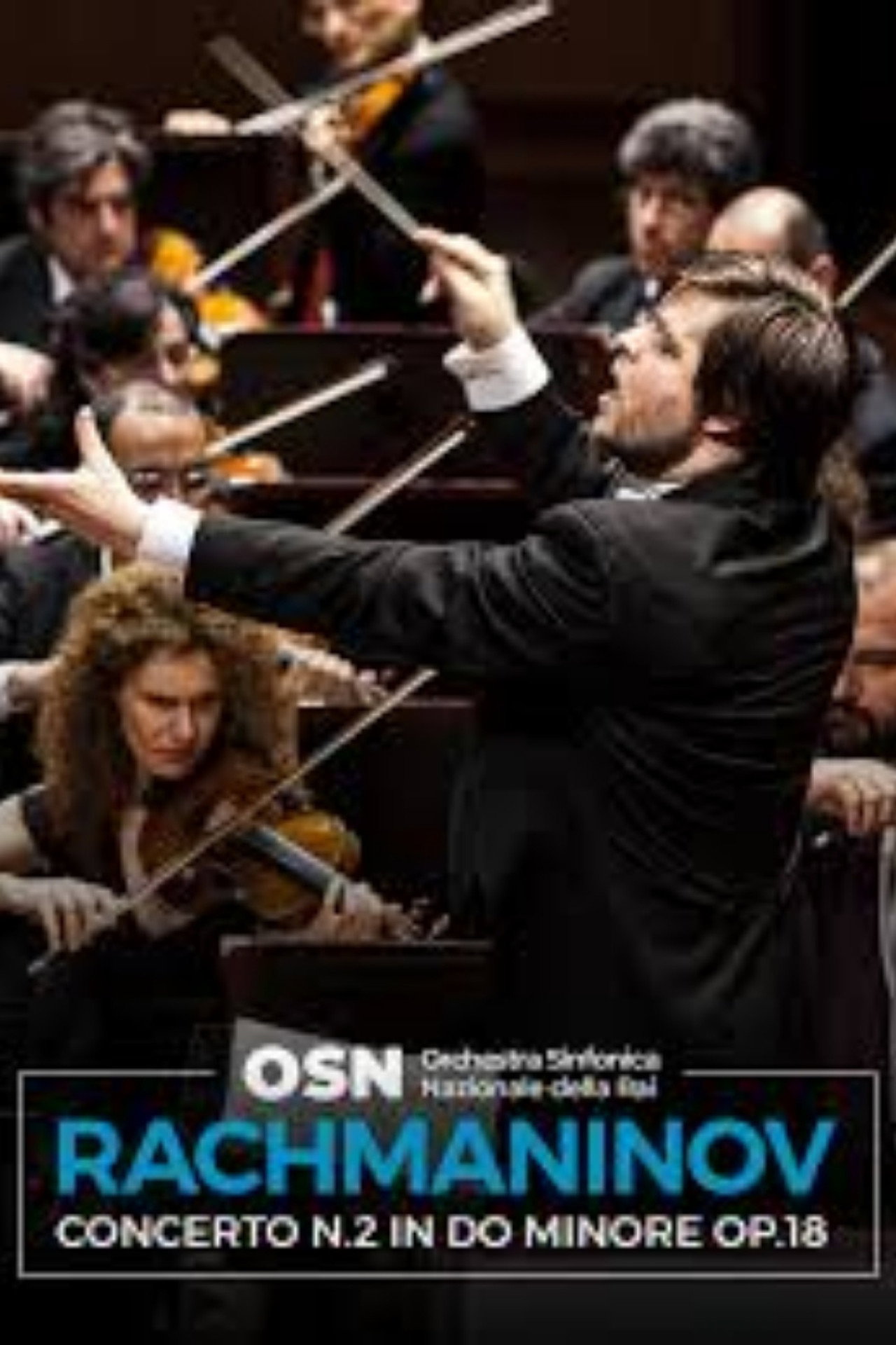 Rachmaninov: Concerto n.2 in do minore Op.18 Backdrop