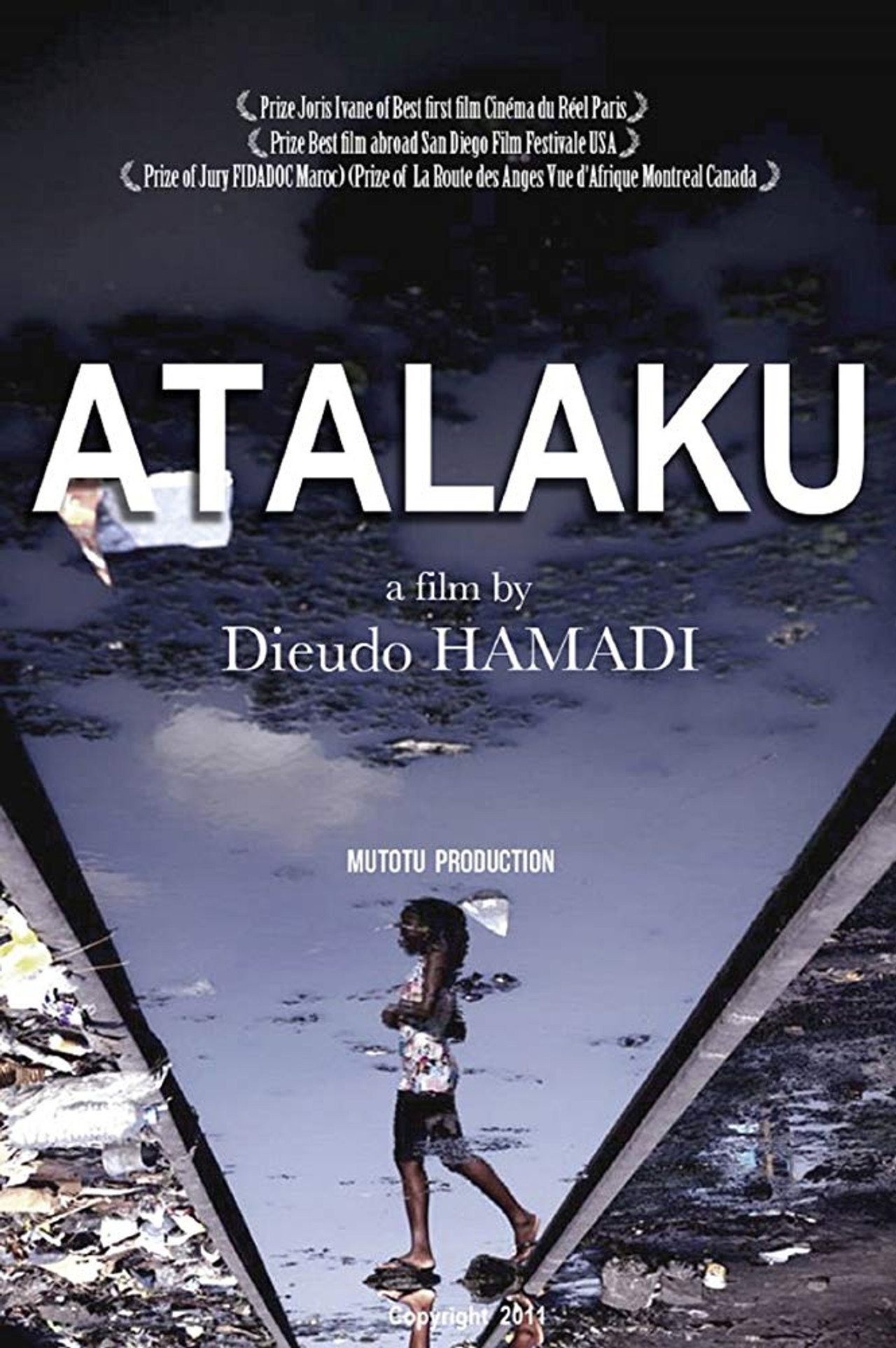 Atalaku filmaffisch