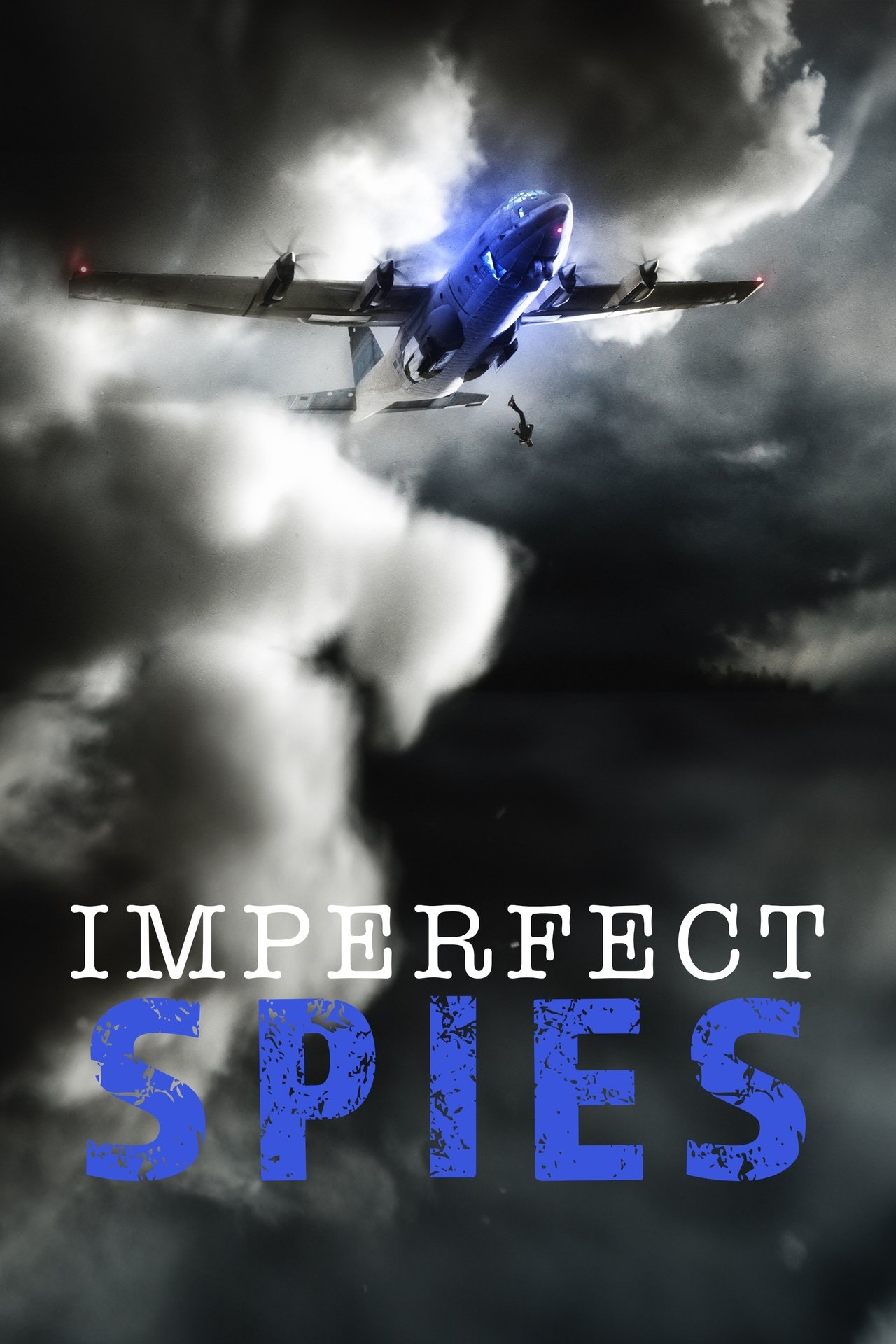 مشاهدة فيلم The Mossad: Imperfect Spies مترجم بدون اعلانات - بوستر
