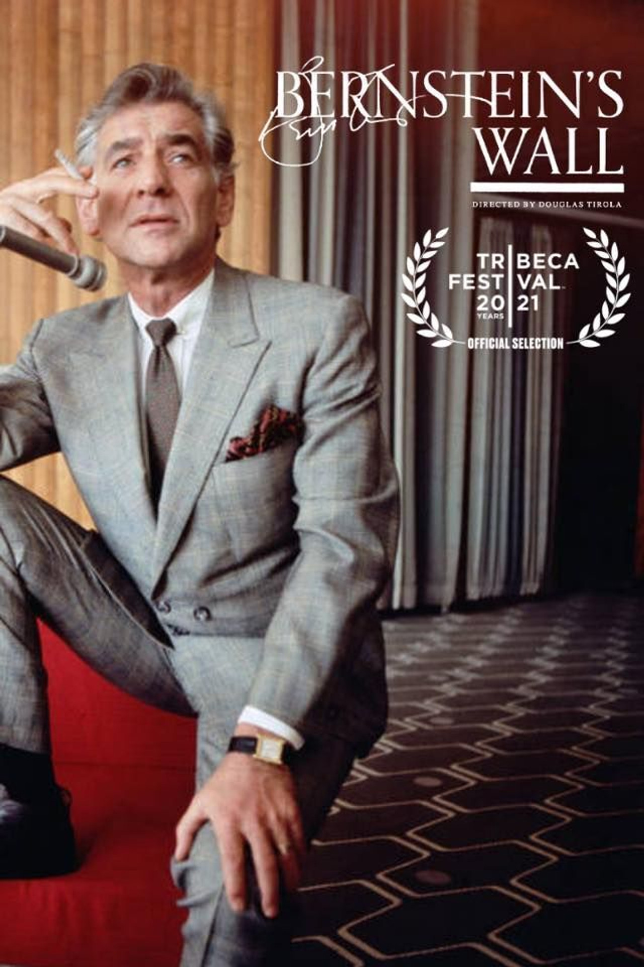 Bernstein's Wall Backdrop