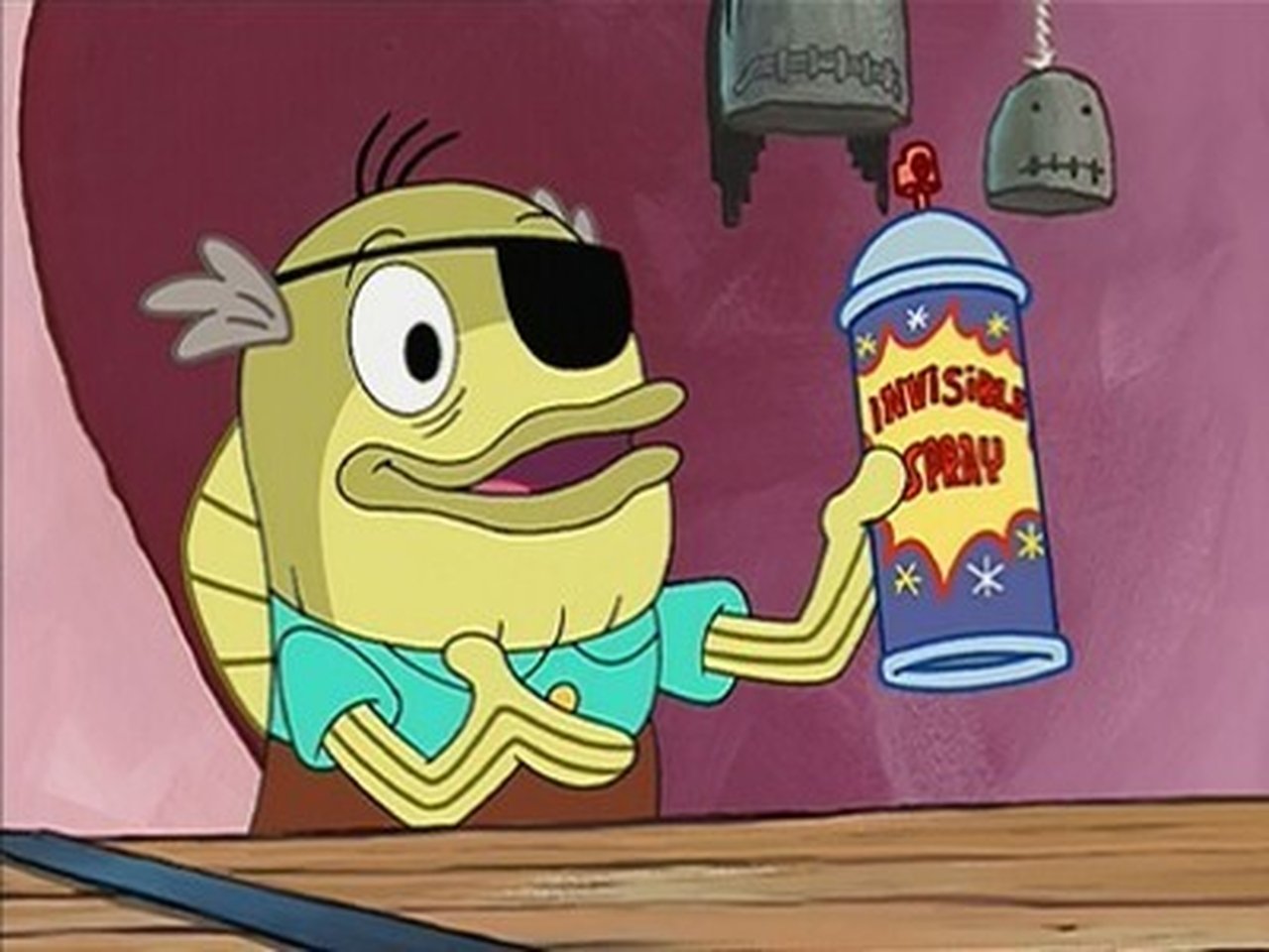 SpongeBob SquarePants - Season 3 Episode 40 : Pranks a Lot