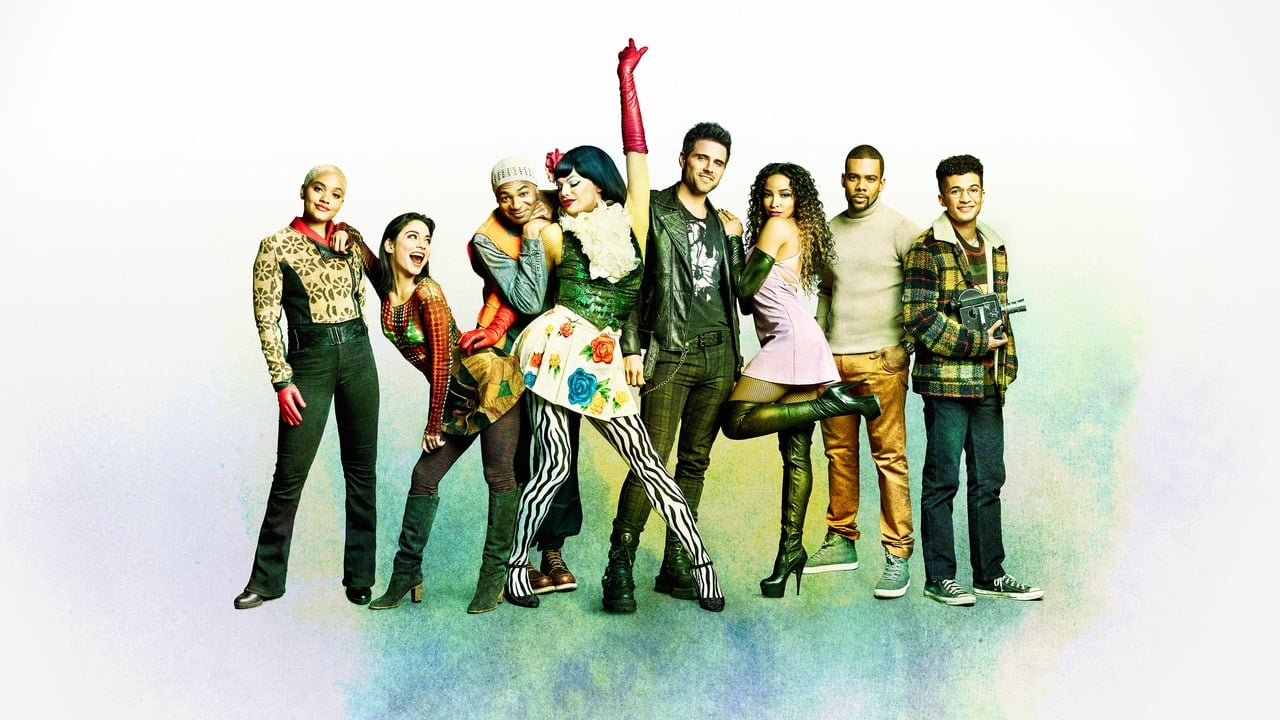 Cast and Crew of Rent