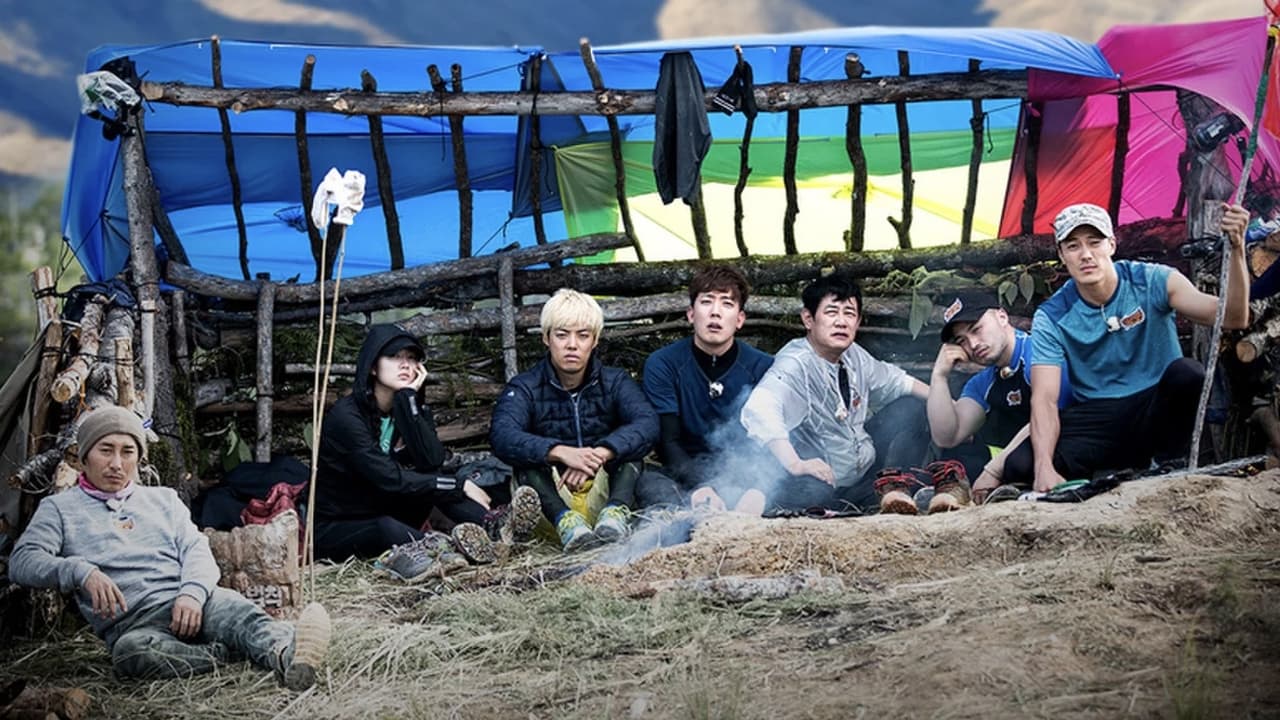 Law of the Jungle - Season 1 Episode 67 : #8 : Himalayas (7)