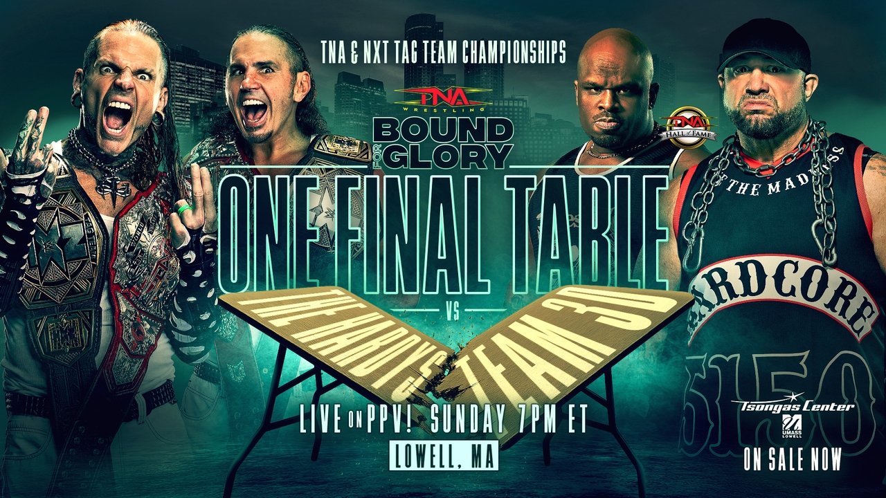 TNA Bound for Glory 2025
