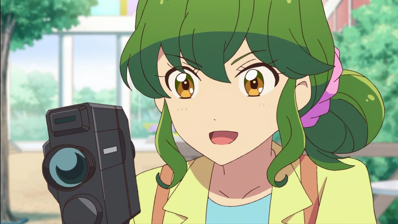 Aikatsu Friends! - Season 2 Episode 17 : From Mirai, to the Future