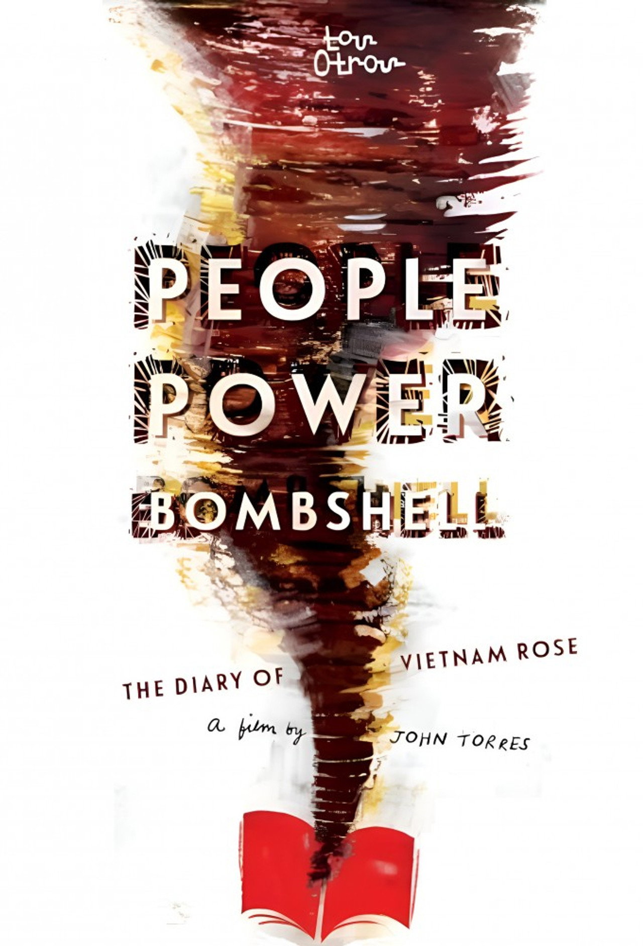 People Power Bombshell: The Diary of Vietnam Rose filmaffisch