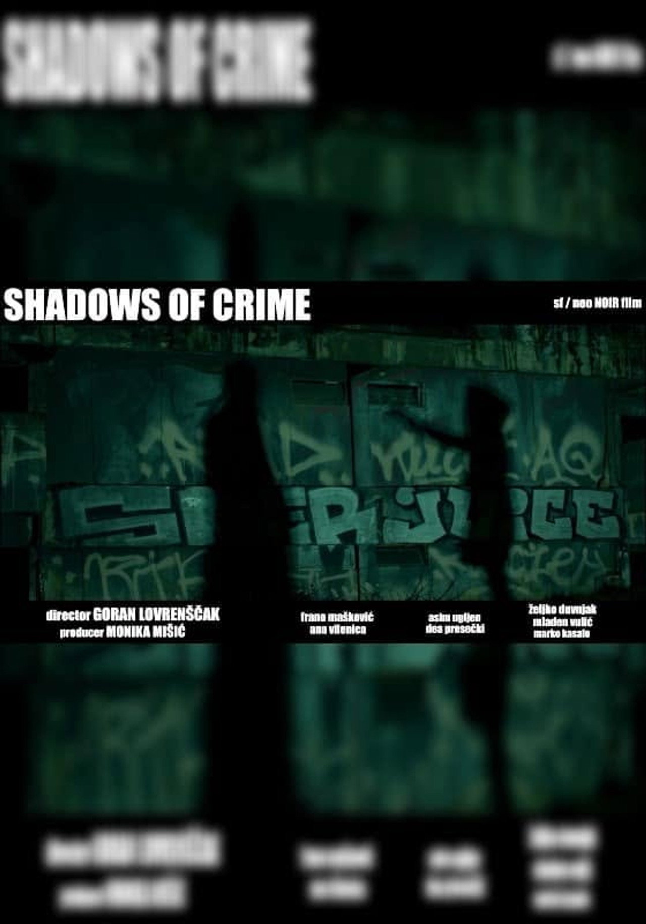 Shadows of Crime
