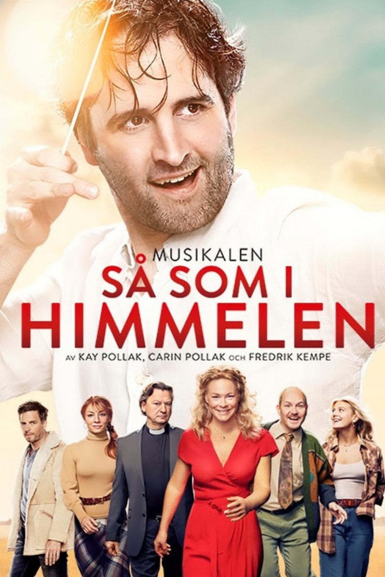 Så som i himmelen - musikalen