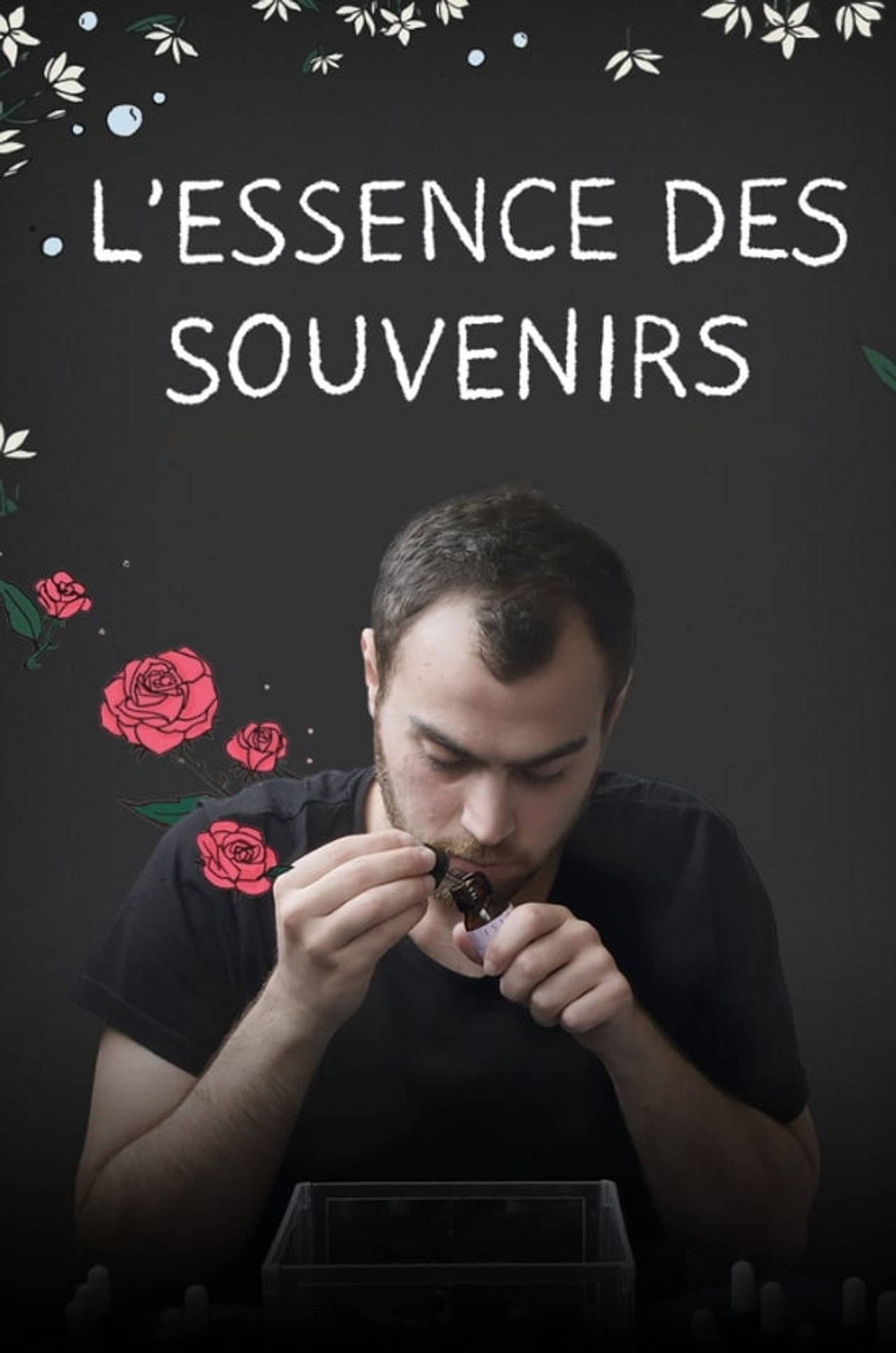 L’essence des souvenirs: Itinéraire d’un apprenti parfumeur filmaffisch