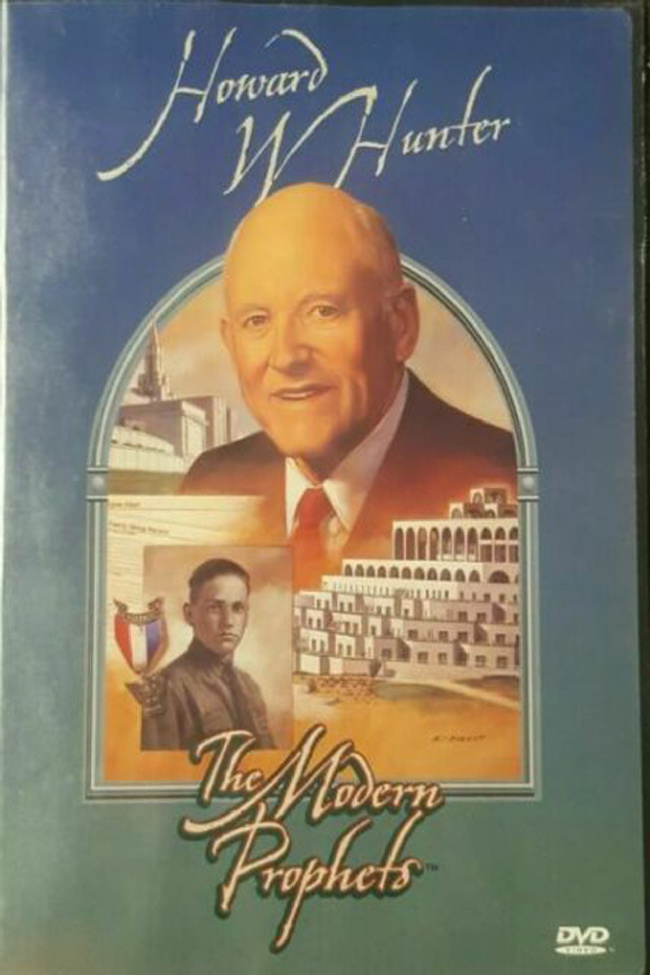 Howard W. Hunter: The Modern Prophets Backdrop