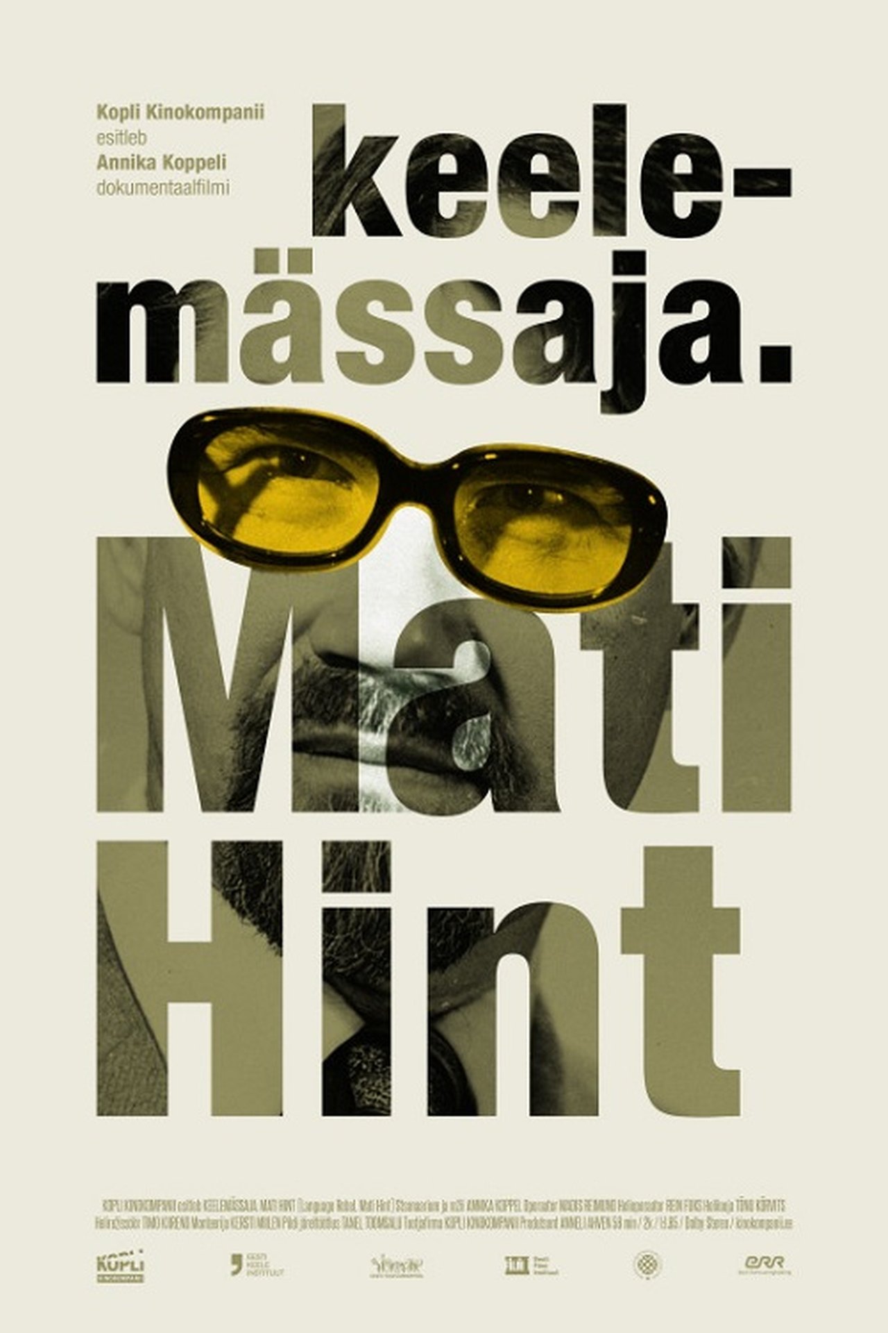 Keelemässaja. Mati Hint Keelemässaja. Mati Hint