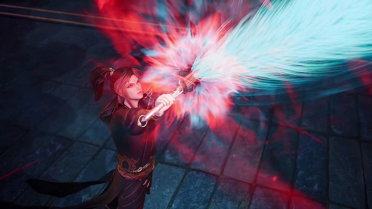 我气哭了百万修炼者 — Épisode 120