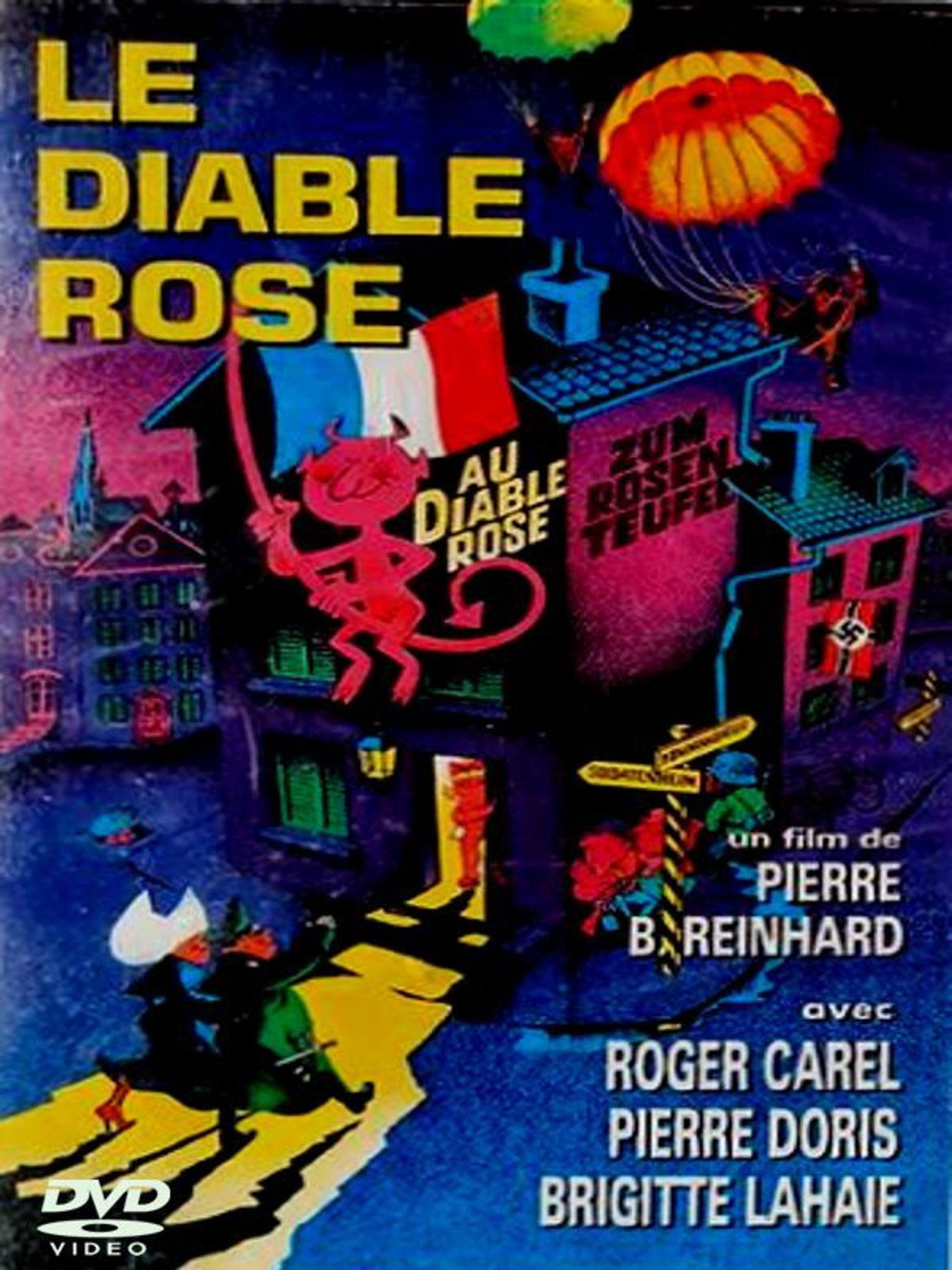 The Pink Devil