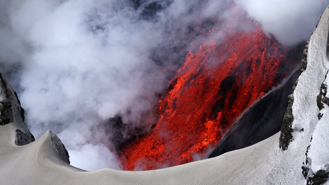 Nature - Season 17 Episode 12 : Iceland: Fire and Ice