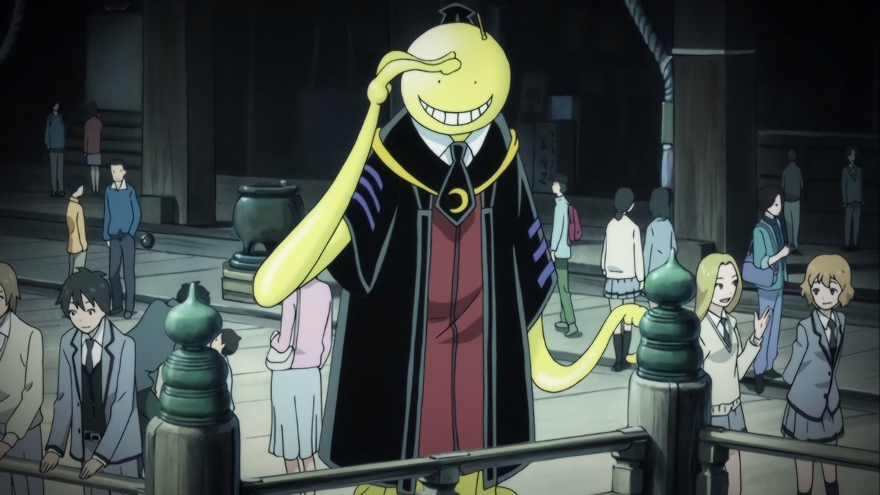 Assassination Classroom: Especial Jump Festa 2013