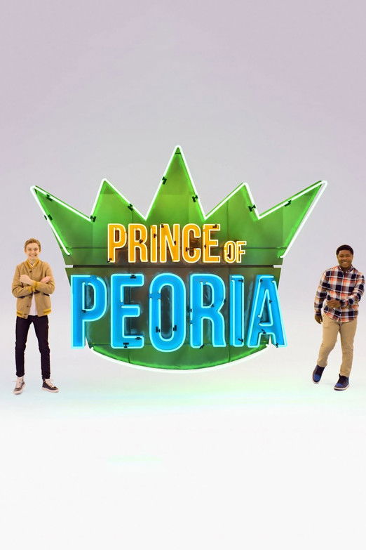 Poster Prince of Peoria