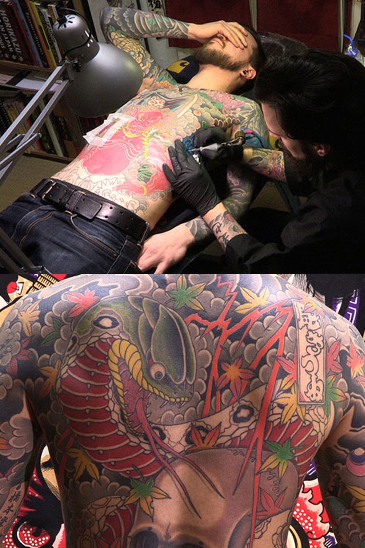 Tattoo filmaffisch