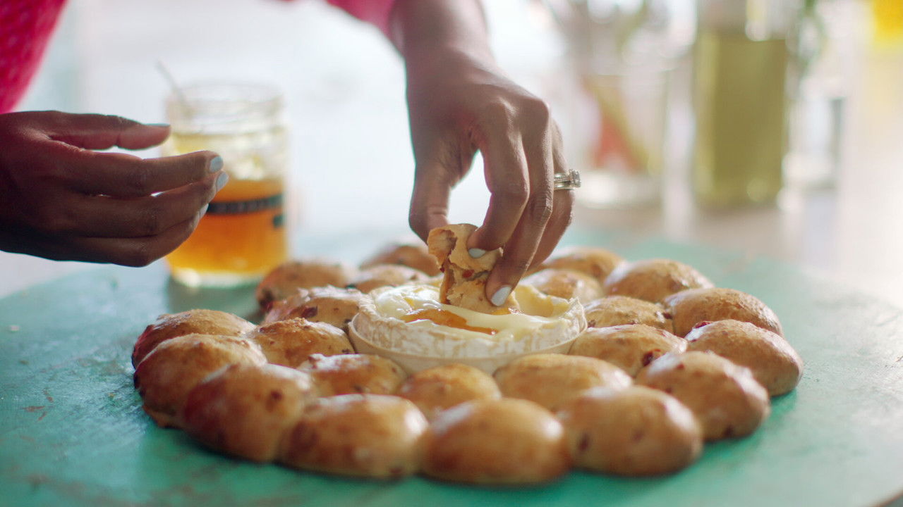 Aux fourneaux avec Nadiya — Épisode 5