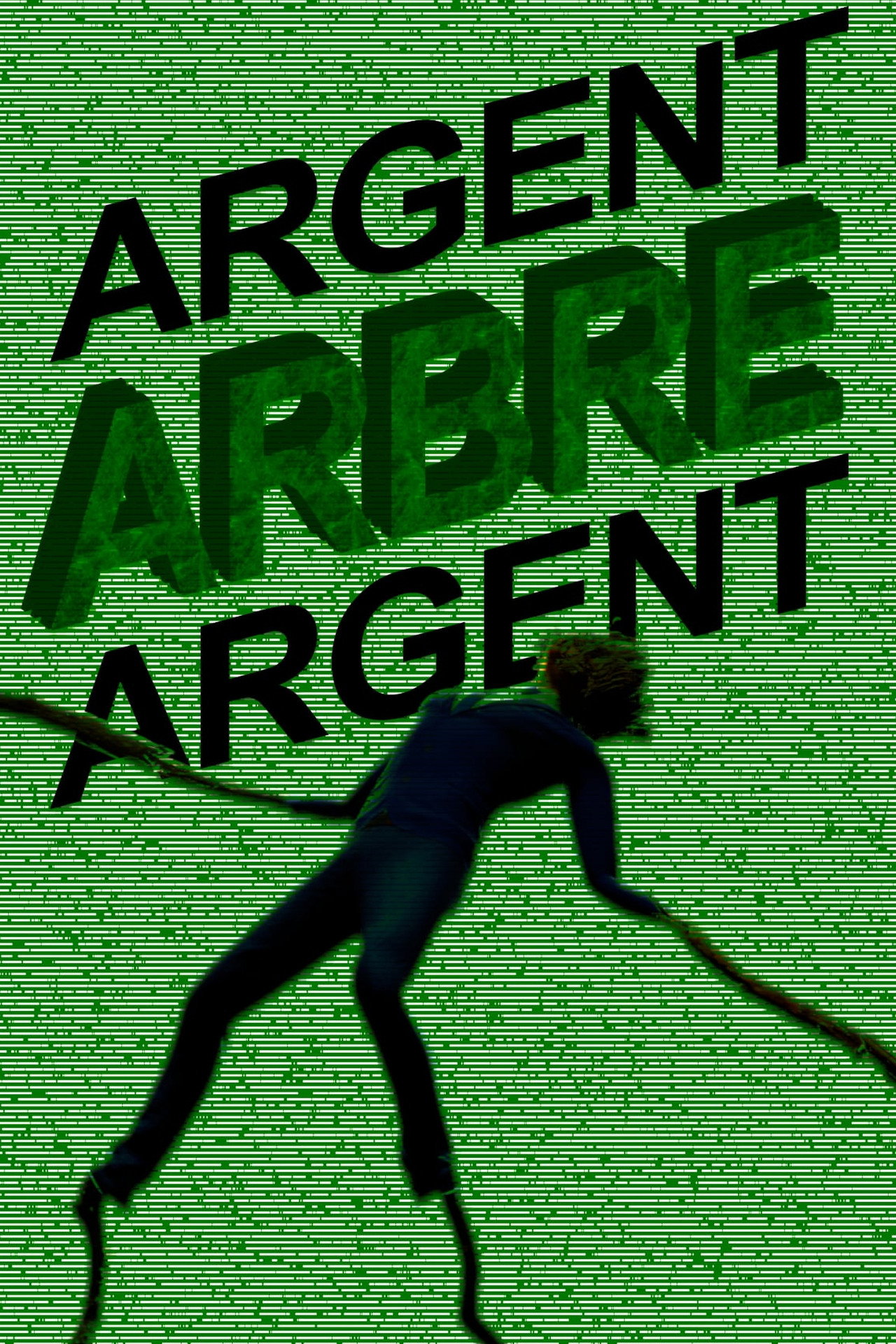 ARGENT ARBRE ARGENT filmaffisch