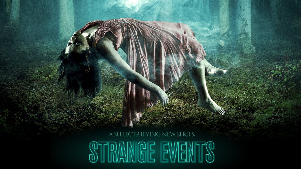 Strange Events background