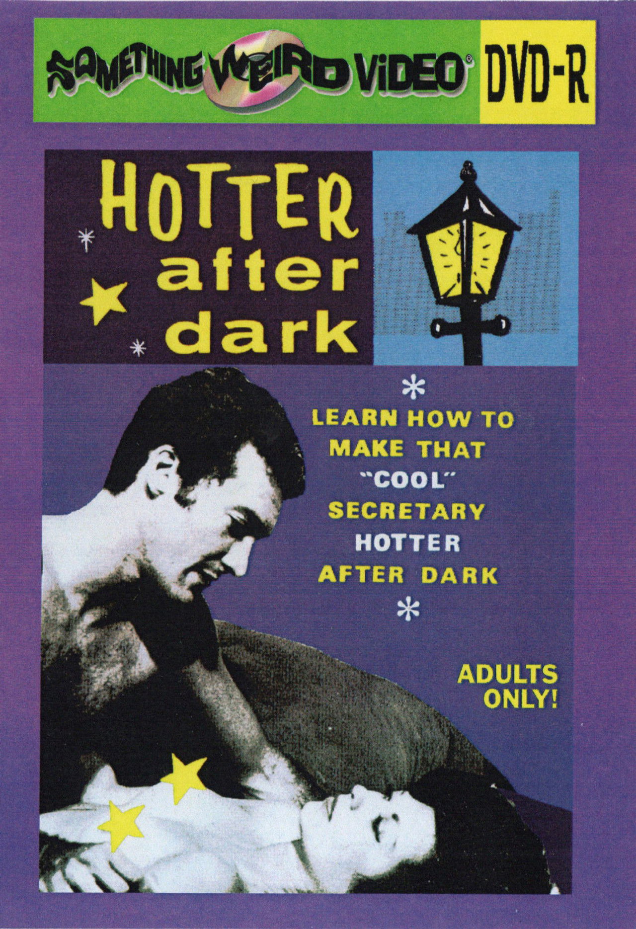 Hotter After Dark Backdrop