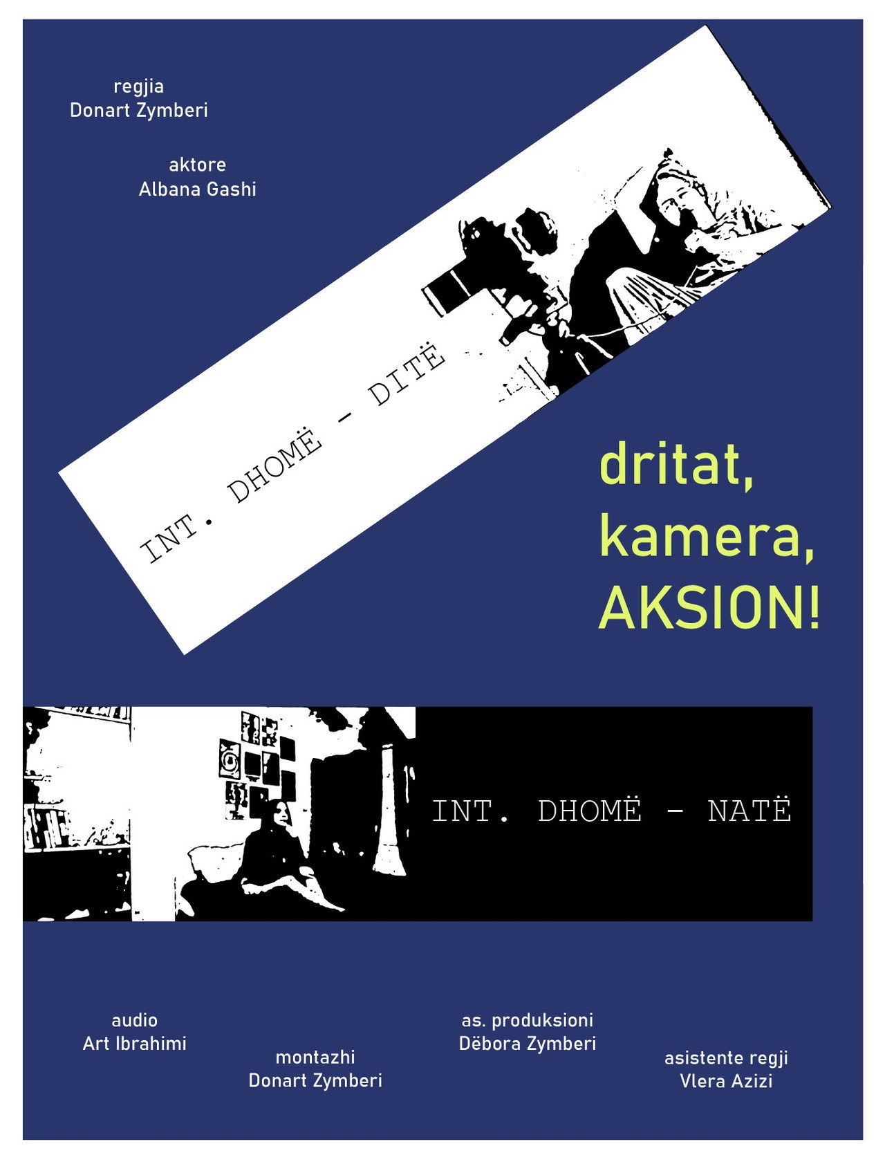 Ç'është kinemaja? filmaffisch