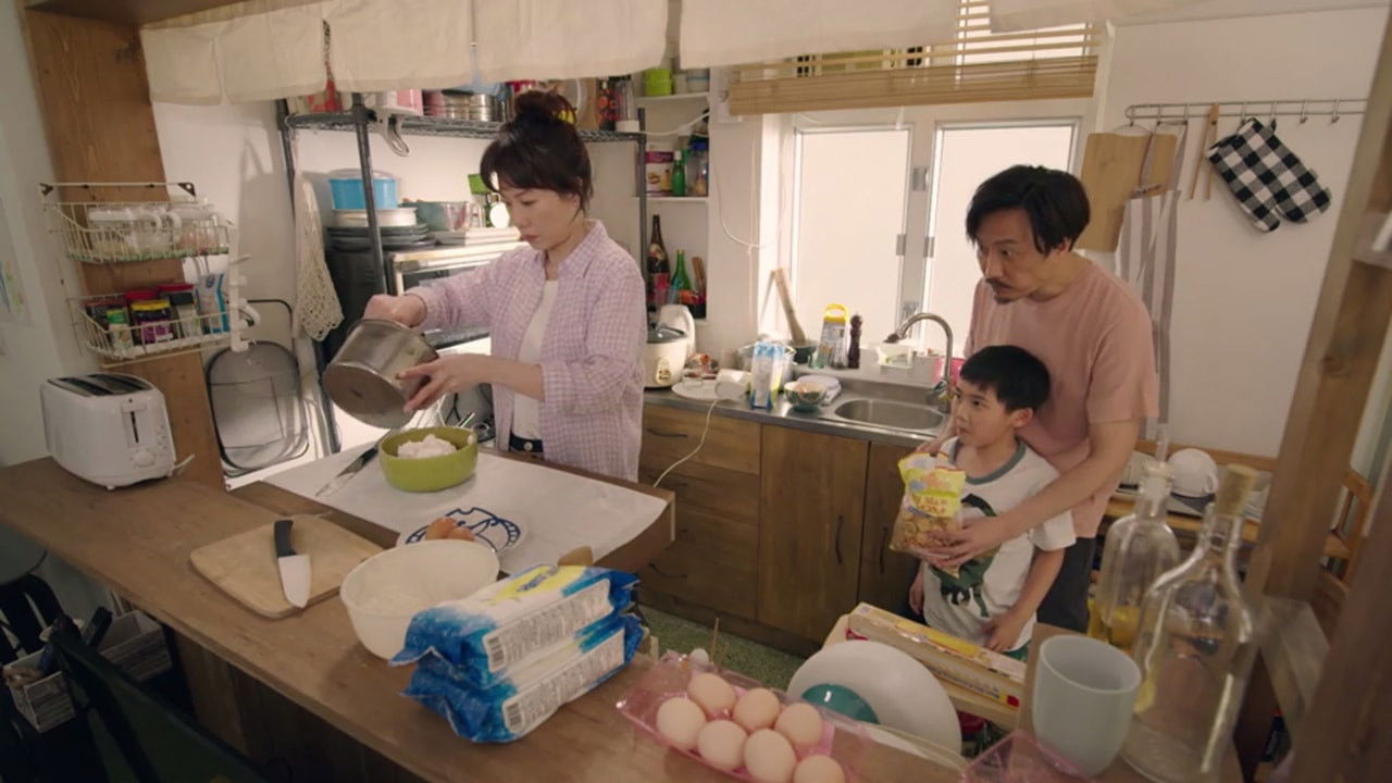 Single Papa — Épisode 5